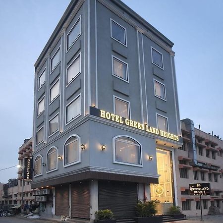 Hotel Green Land Heights Амрітсар Екстер'єр фото
