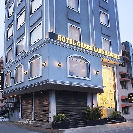 Hotel Green Land Heights Амрітсар Екстер'єр фото