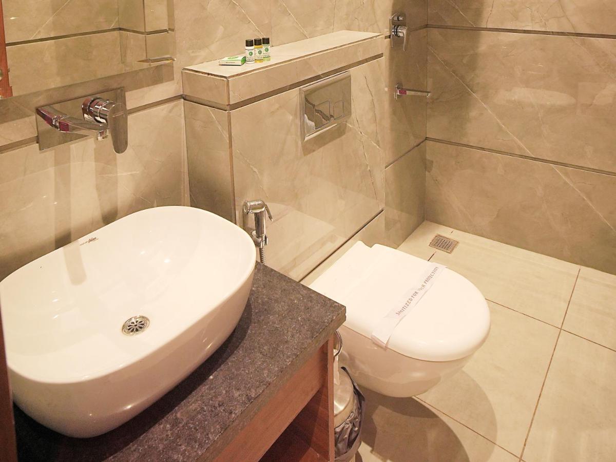 Hotel Green Land Heights Амрітсар Екстер'єр фото