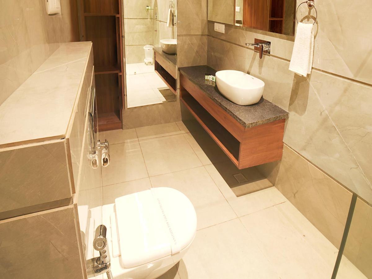 Hotel Green Land Heights Амрітсар Екстер'єр фото