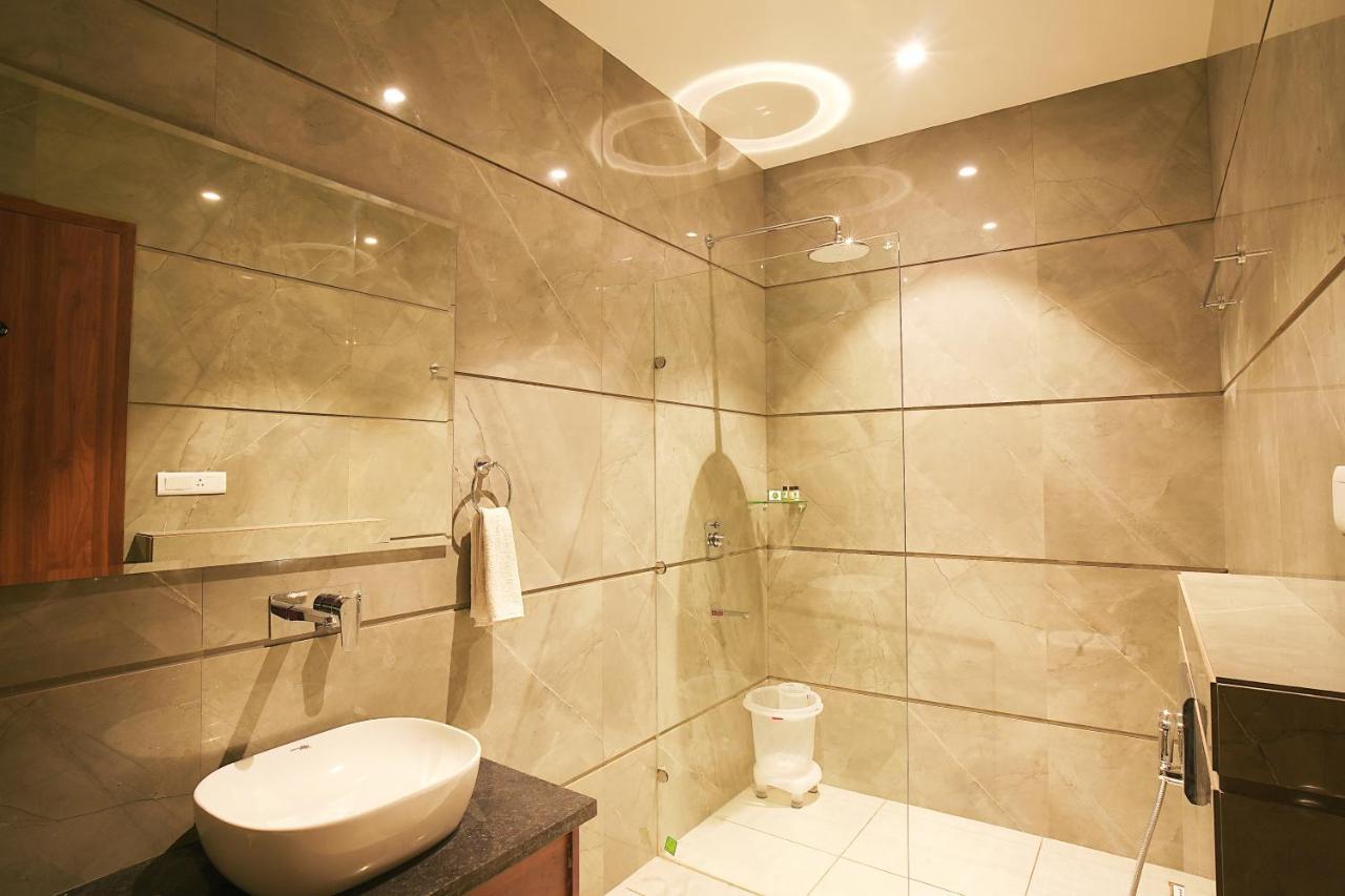 Hotel Green Land Heights Амрітсар Екстер'єр фото