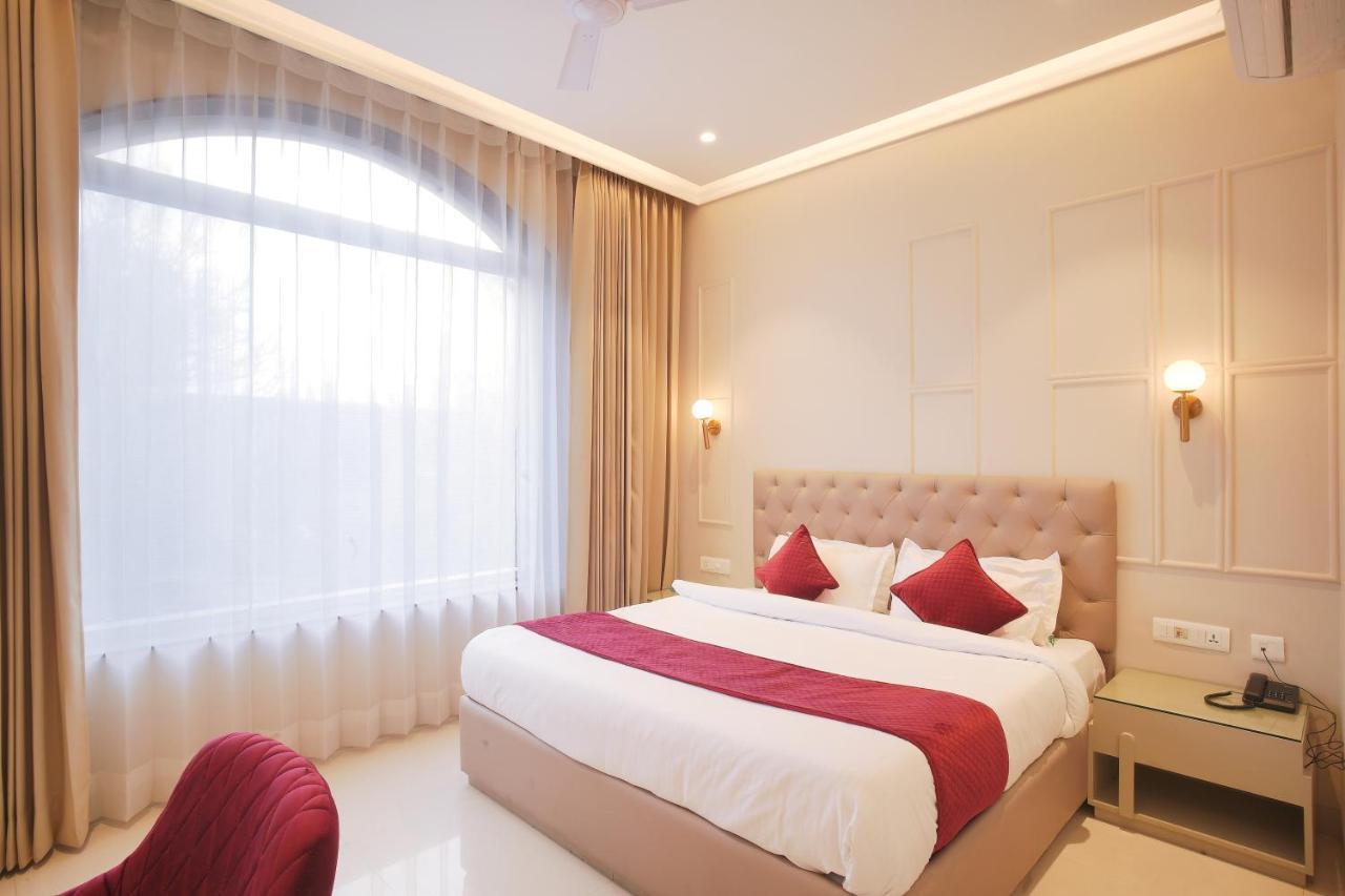 Hotel Green Land Heights Амрітсар Екстер'єр фото