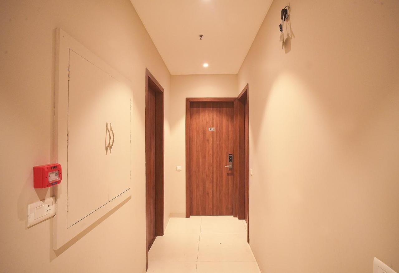 Hotel Green Land Heights Амрітсар Екстер'єр фото
