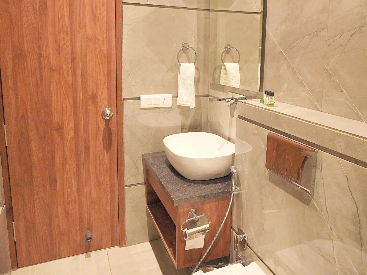 Hotel Green Land Heights Амрітсар Екстер'єр фото