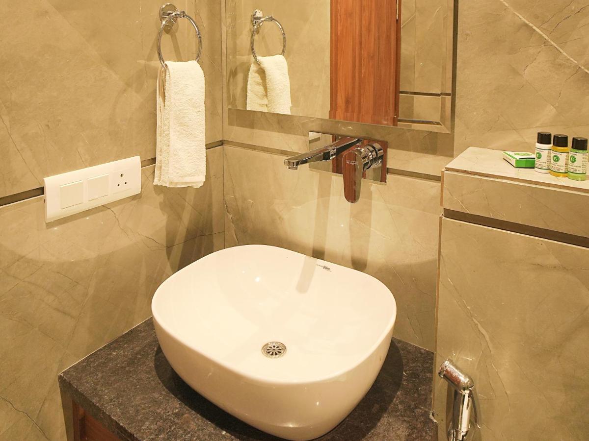 Hotel Green Land Heights Амрітсар Екстер'єр фото