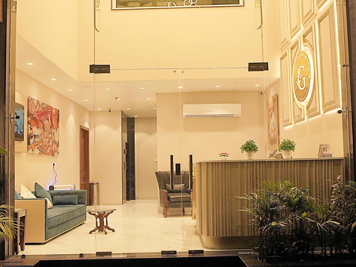 Hotel Green Land Heights Амрітсар Екстер'єр фото